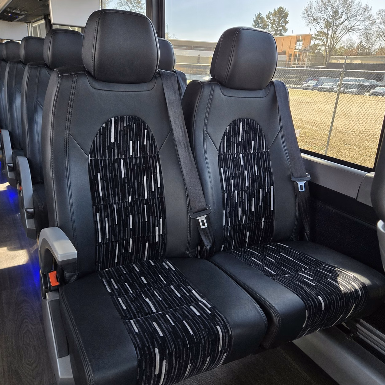 a simpler way to find group transportation