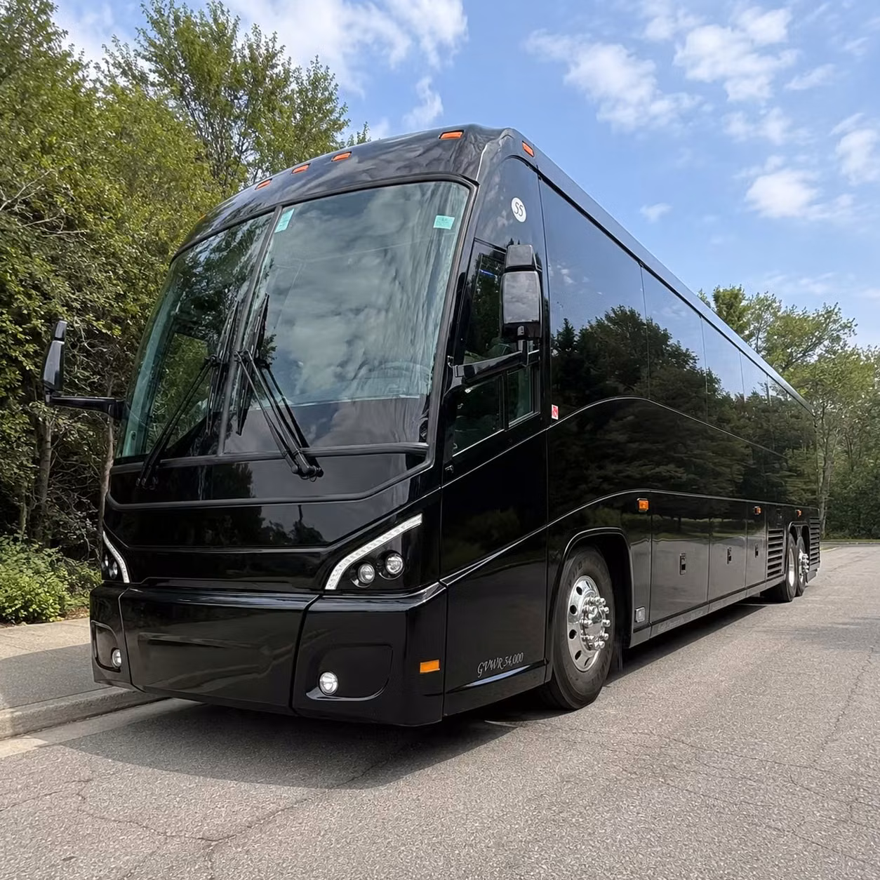 airport shuttle services for government and military groups at lax
