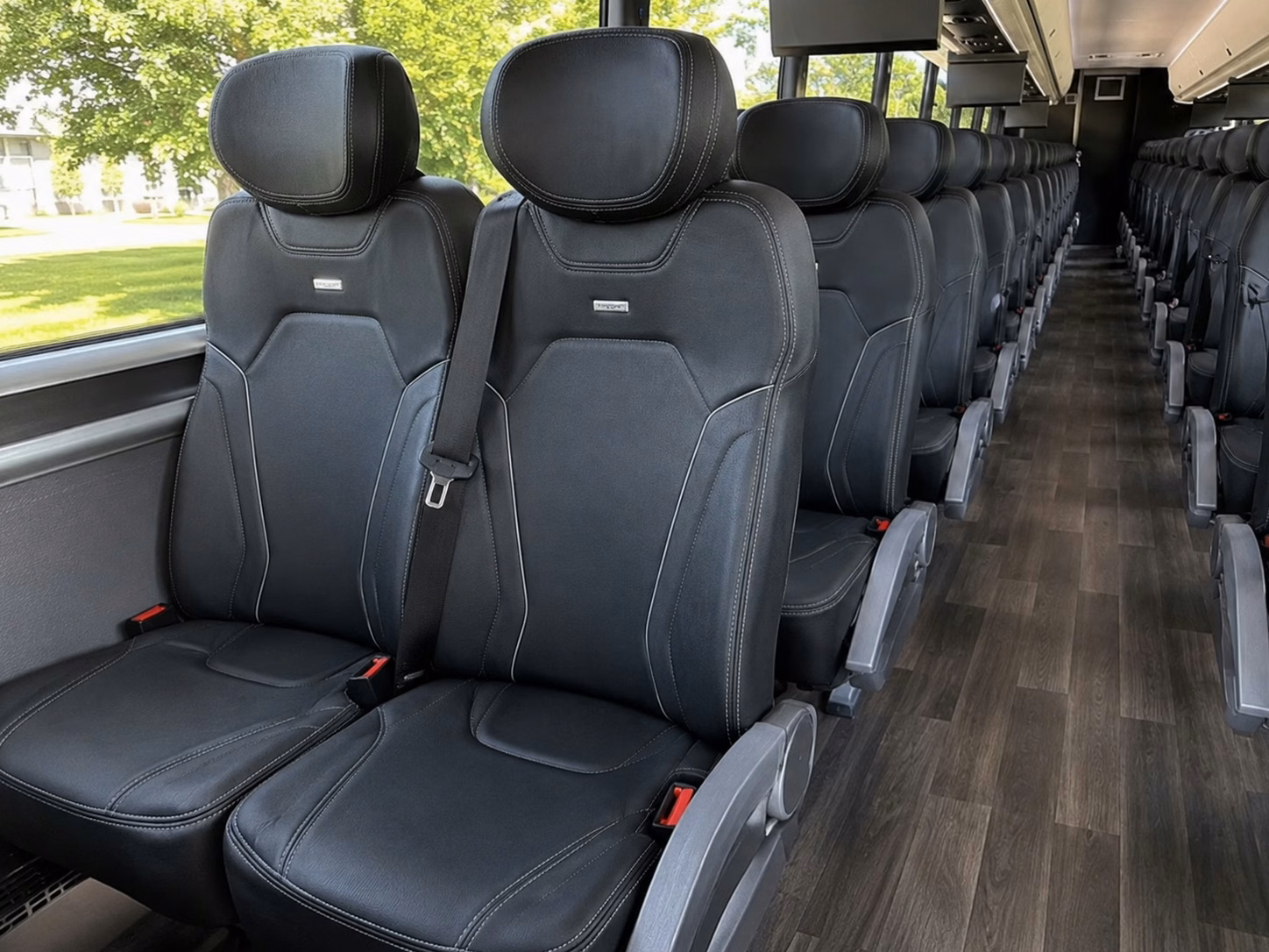 book a day after brunch shuttle or multi day wedding weekend transportation package