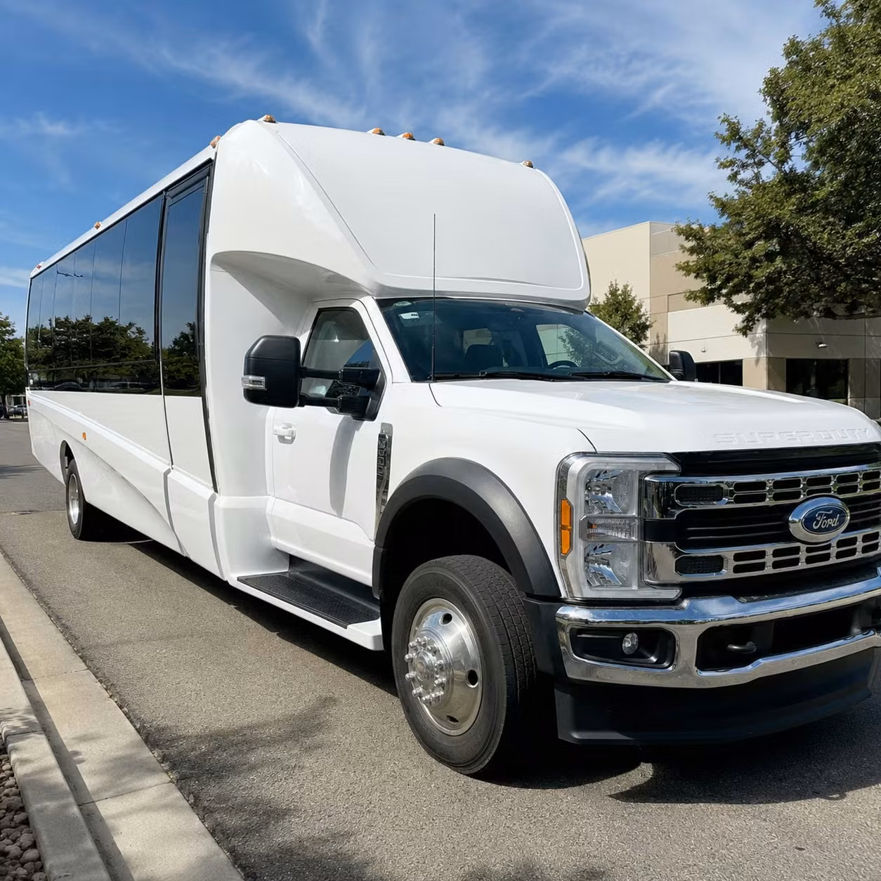 corporate transportation services in inglewood