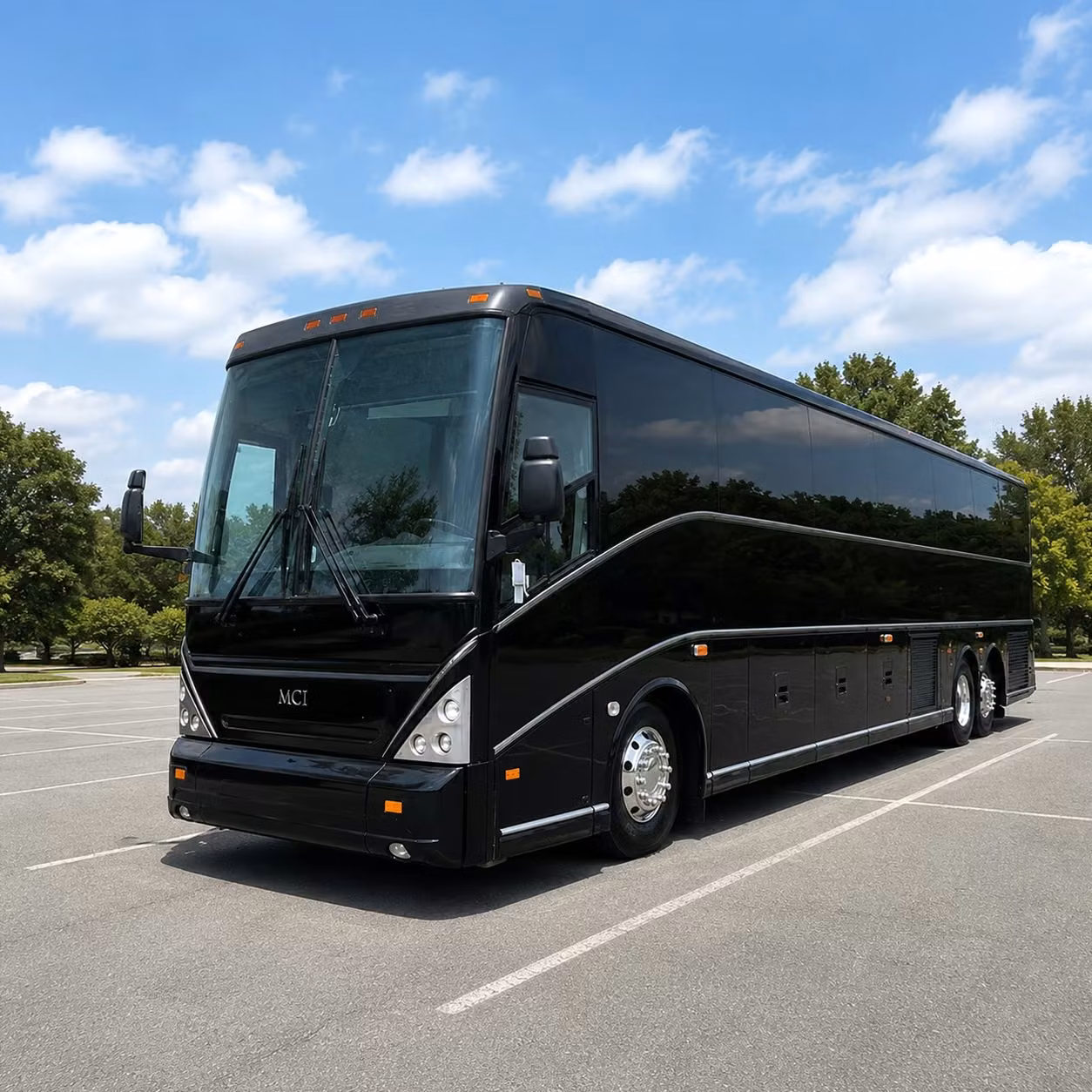 event transportation bus rentals in inglewood
