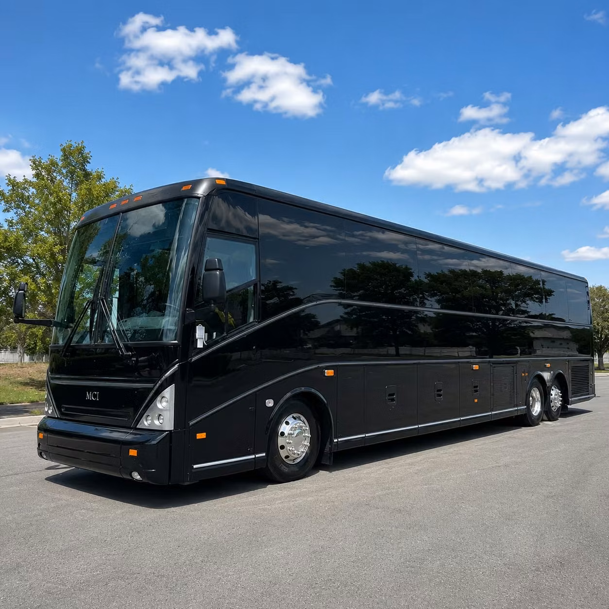 every inglewood field trip runs smoother with a private charter bus from the network