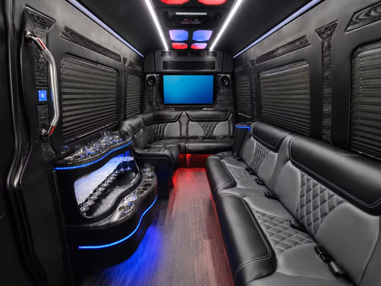 get your inglewood corporate group to conventions and conferences without the headache