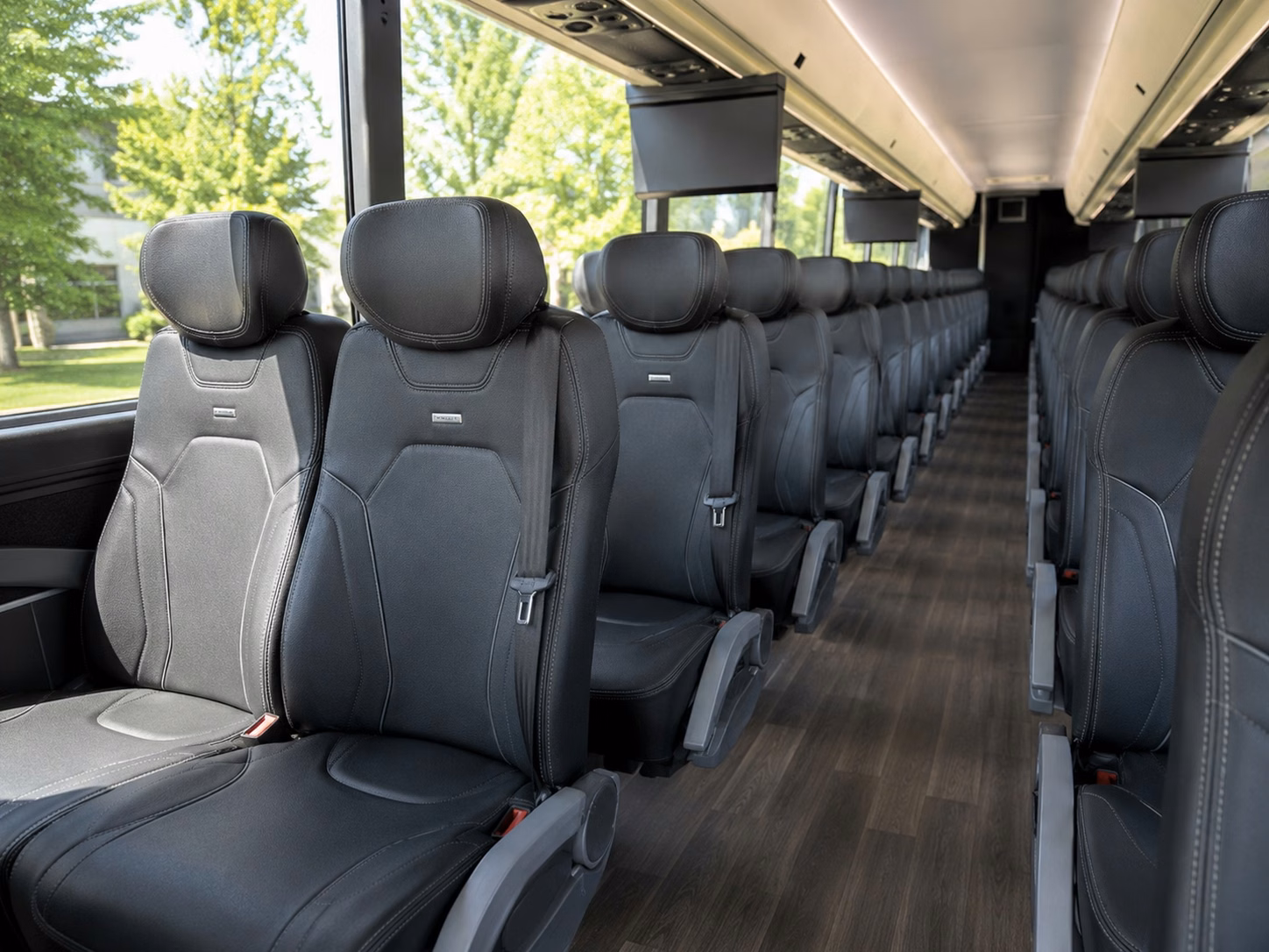how the bus type you choose changes charter bus prices in inglewood california