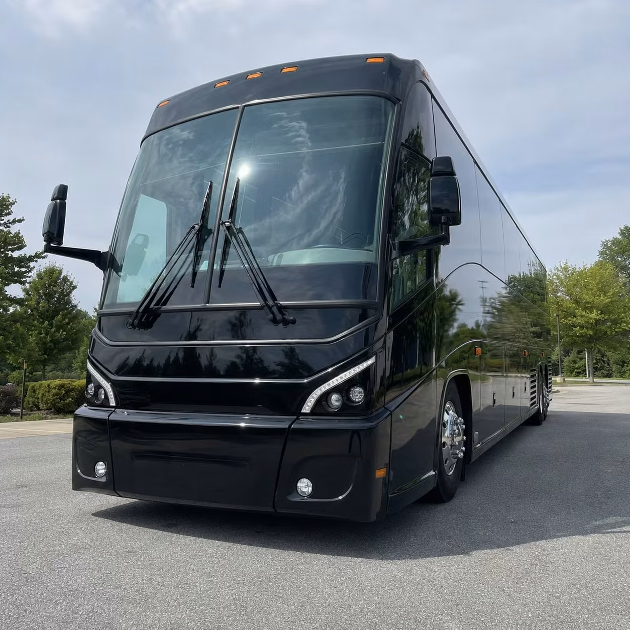 how the distance and duration of your trip affect inglewood charter bus rates