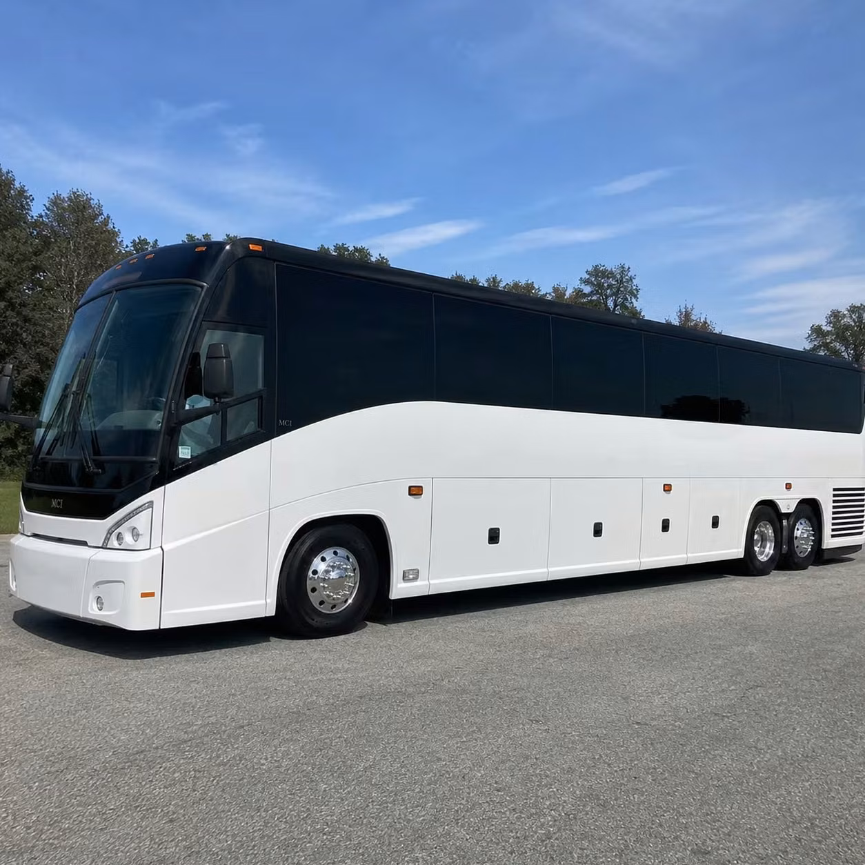inglewood charter bus rentals