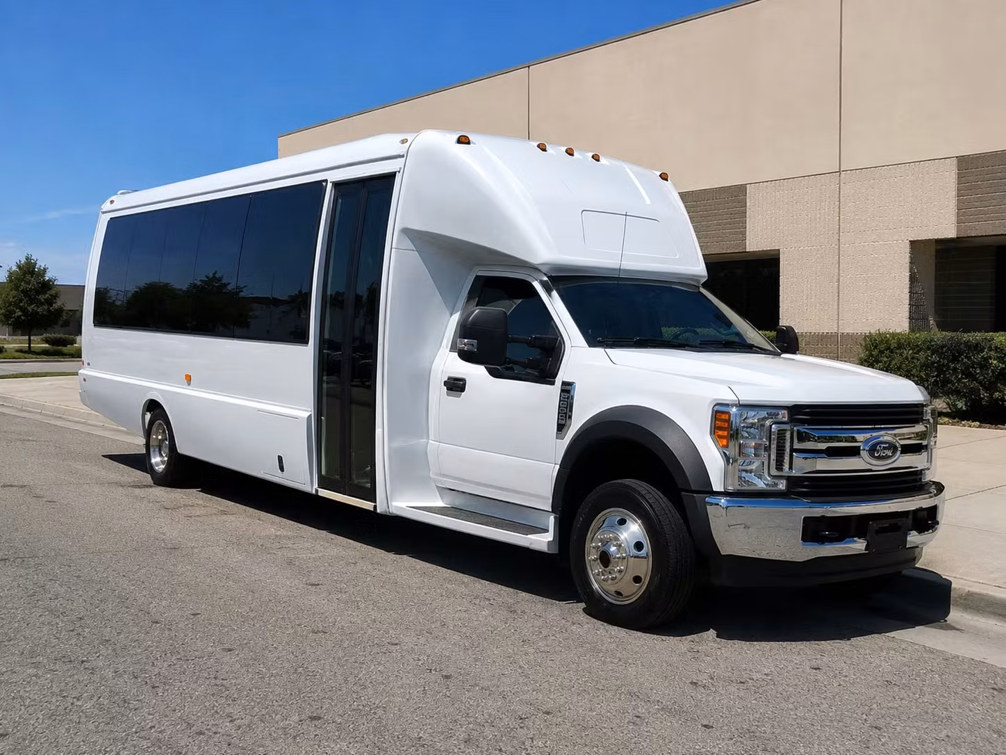 inglewood employee shuttle services