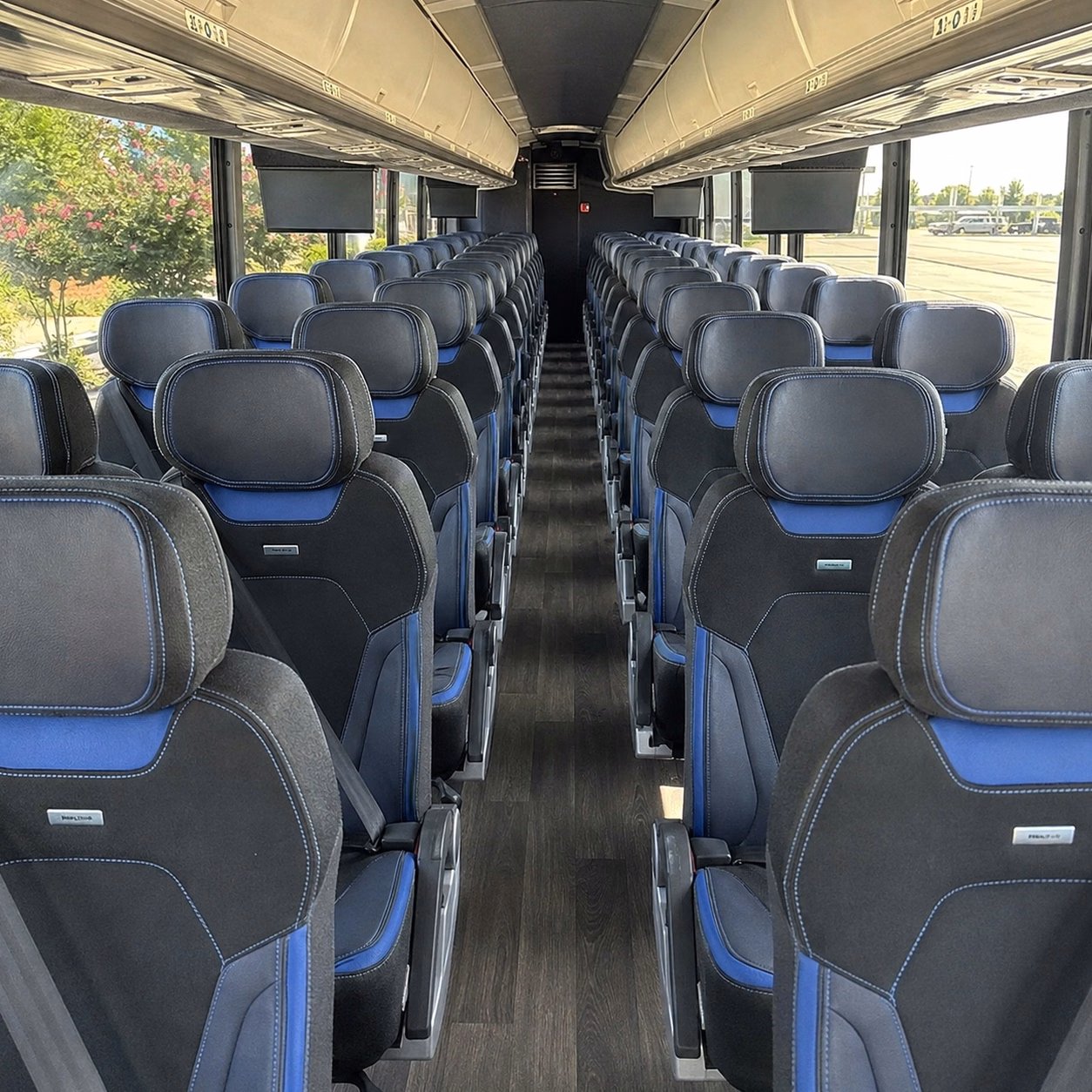 inglewoodcharter bus rental