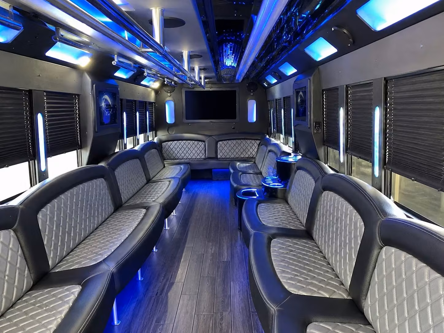 let a party bus handle sofi stadium concert nights in inglewood