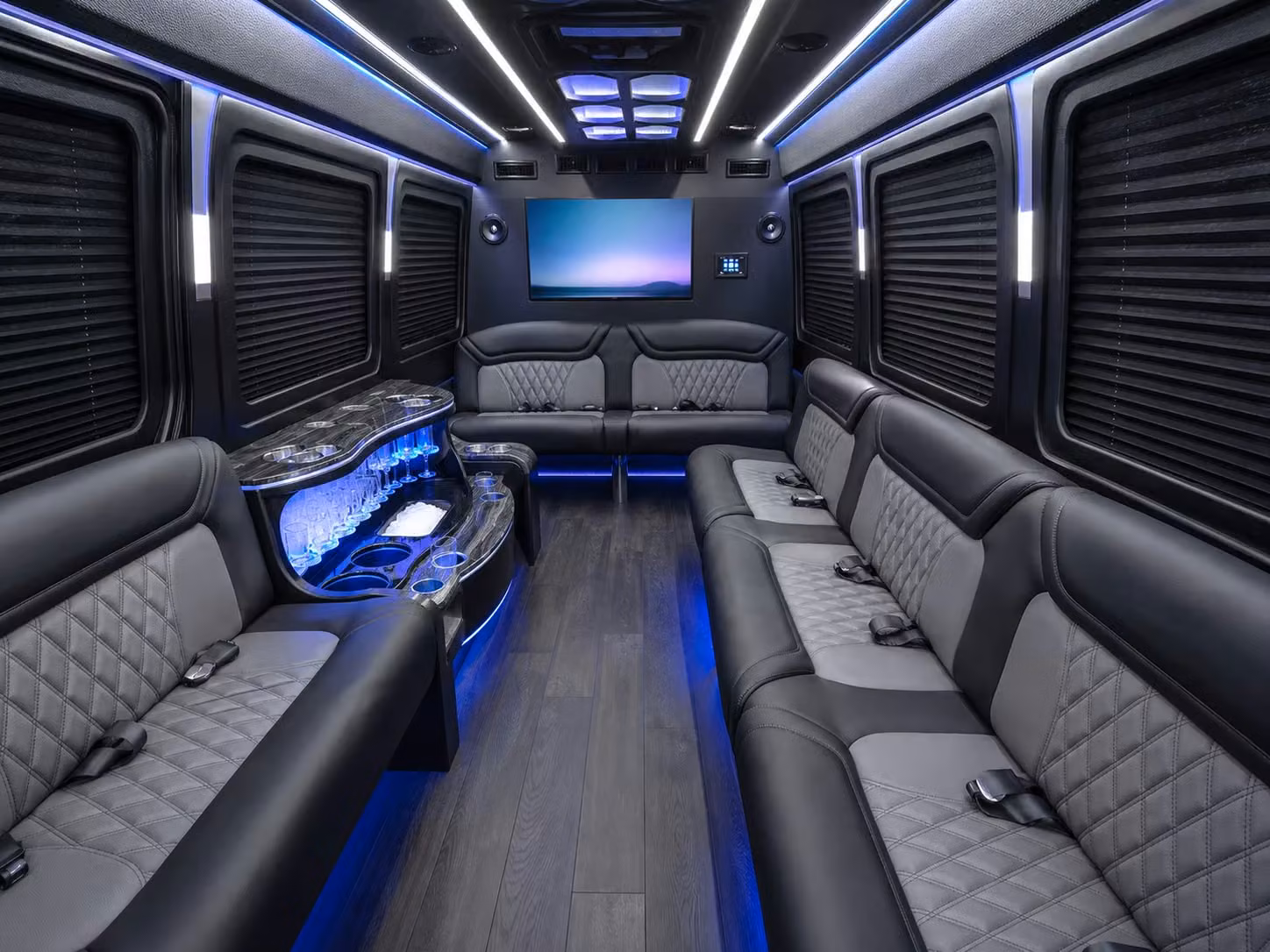 recurring weekly shuttle programs built around your inglewood team s schedule
