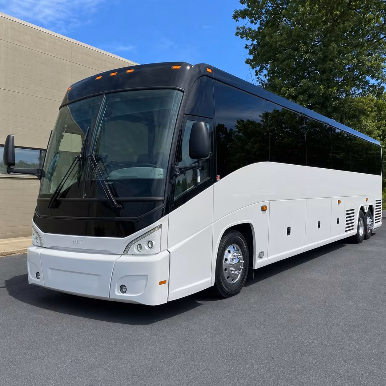 religious group transportation services in inglewood