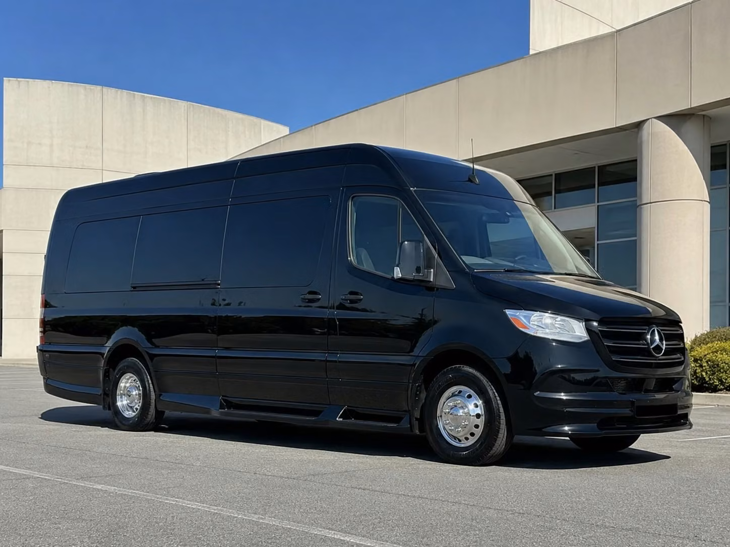 sprinter limousine
